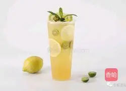 Illustration of how to make the new anti-epidemic product Green Orange Lemon Dodo 9