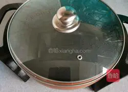 Illustration of how to make steamed buns 14