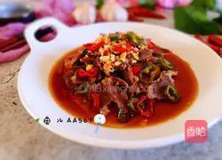 Illustration of how to make chicken gizzards in sauce 19