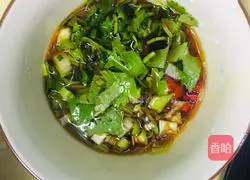 Illustration of how to make steamed razor clams 5