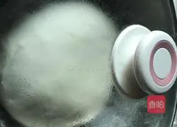 Illustration of tomato and mutton noodles 2