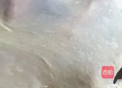 Illustration of how to make butterfly cookies 4