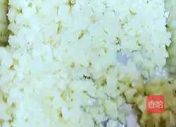 Illustration of how to make okra with juice 5