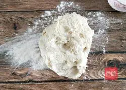 Illustration of how to make flowering steamed buns 9