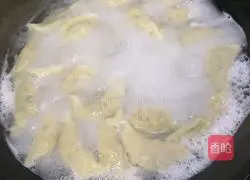 Illustration of how to make handmade dumplings 11