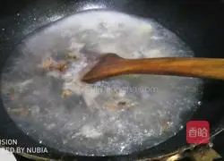 Illustration of how to make Lanzhou beef noodles 6