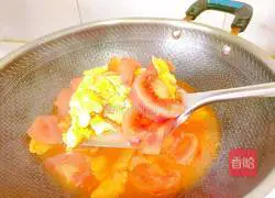 Mom's tomato and egg soup recipe 15