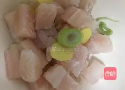 Tomato dragon fish soup Practice illustration 2