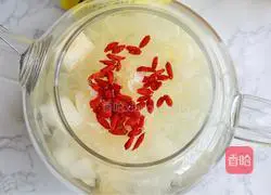 Sydney Tremella Soup Recipe Illustration 6