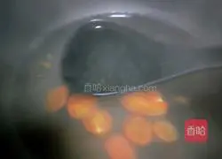 Recipe for Clear Soup Noodles#Horse Horse Standard Breakfast#13