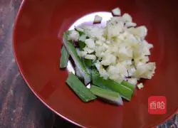 Illustration of how to make small wontons 3