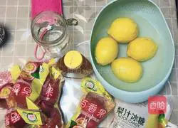 Honey lemon passion fruit recipe 9