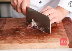 The delicious secret of serving soup, so fresh that the soup even lasts Illustration of how to make spinach soup that you can finish in one go 8