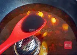 Illustration of Spicy Braised Chicken Feet 9 