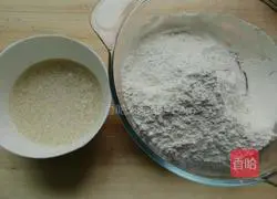 Jiu Niang Illustration of how to make flowering steamed buns 1