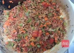 Italian Macaroni - Improved Xinjiang Fried Noodles❤️ Recipe Illustration 6