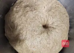 Illustration of how to make brown sugar and jujube steamed buns 5