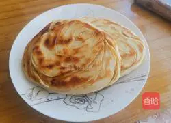 Illustration of how to make Bai Ji Mo 11