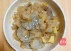 Calcium-Supplemented Fresh Shrimp Cake (Soy Milk and Water Egg Version) Illustration 4