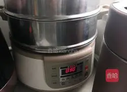 Brown sugar steamed buns recipe 11