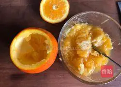 Fresh Orange Tremella Soup Illustration of how to do it 5