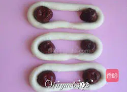  Illustration of how to make jujube steamed buns 6