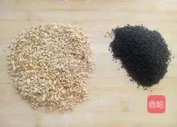 Illustration of making tea noodles 10