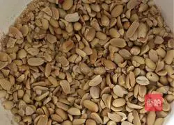 Sesame and peanut bun recipe 3