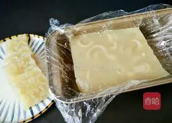 Illustration of how to make pig skin jelly 10