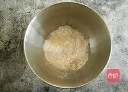 Illustration of how to make Northeastern bean buns 2