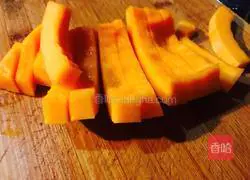 Pumpkin milk puree recipe 1