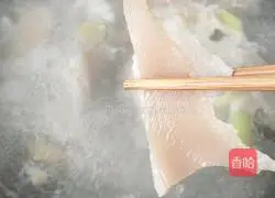 Illustration of how to make pork skin buns 3