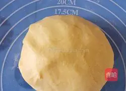 Illustration of how to make baby biscuits 4