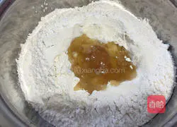 Illustration of Suide deep-frying method 1