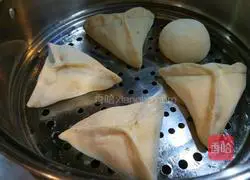 Xinwen Gourmet Sugar Triangle Recipe Illustration 11