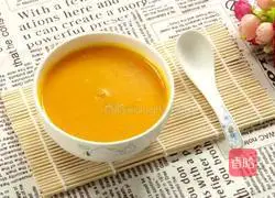 Korean pumpkin porridge recipe 4