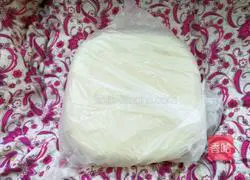 Illustration of how to make sweet wine rice 9