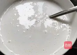 Illustration of how to make Xiaoxian noodles (same steps for cold noodles) 3