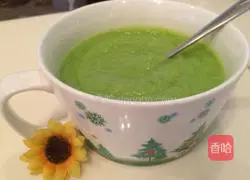Asparagus soup recipe 5