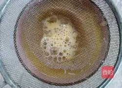 Illustration of how to make abalone and scallops xo sauce steamed egg custard 5