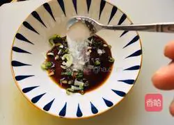 Illustration of Yangchun Noodles 2