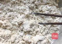 Illustration of how to make scissor noodles ✂️ 4