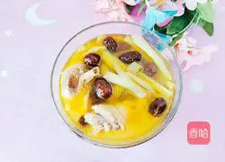 Illustration of how to make braised chicken with cattail sprouts 16