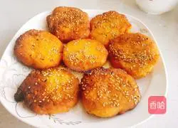 Sweet potato cake Illustration of how to do it 6