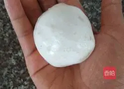 Illustration of how to make glutinous rice cakes 9