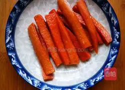 Illustration of making homemade hand cakes 6