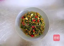  Illustration of how to make cold purslane 6