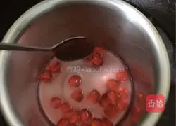 Peach pudding recipe 2