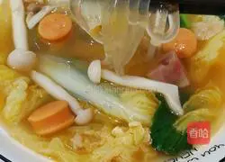 Vegetable soup recipe 10