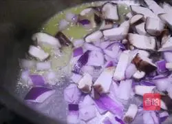 Milk Pea Soup Recipe Illustration 4